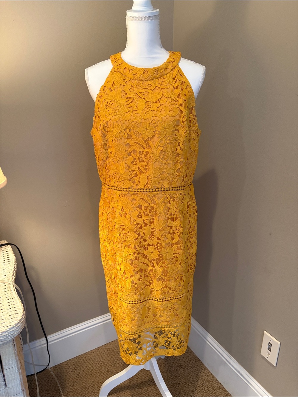 Formal dress